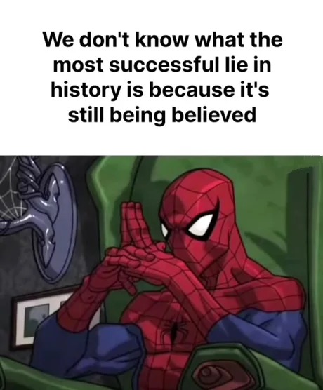 we don't know what we don't know - meme