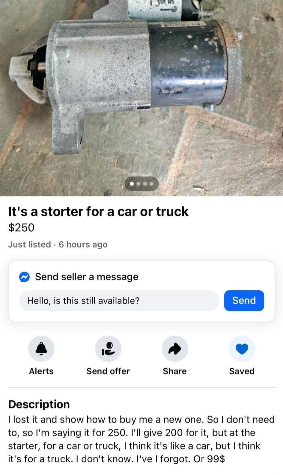 Meth. Not even twice. - meme