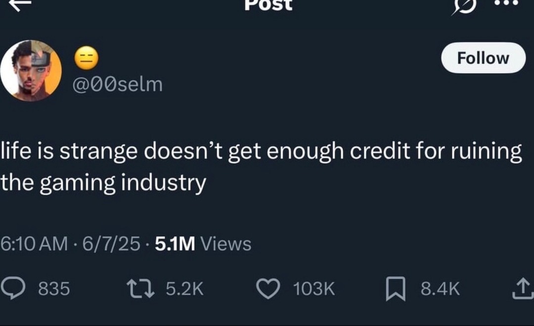 gaming industry meme