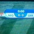 Niger VS. Germany