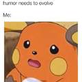 Pikachu evolved into Raichu!
