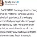 climate denial is no accident