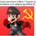 Mario comunista