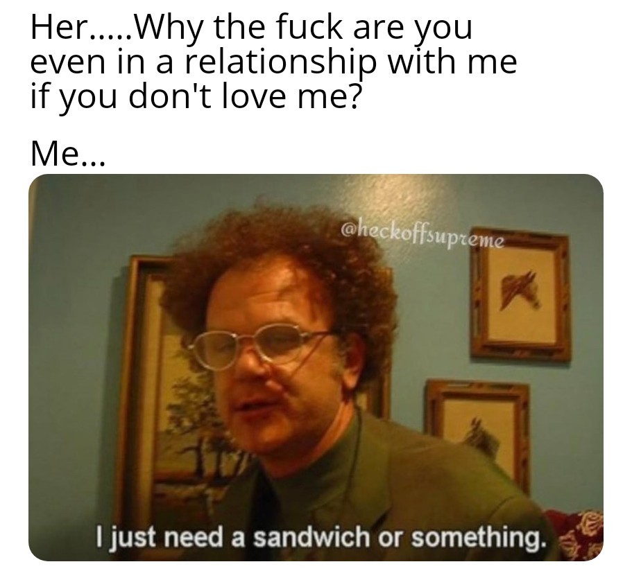 Just feed me Meme by MosesMaloo ) Memedroid