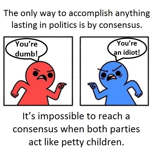 Consensus - meme