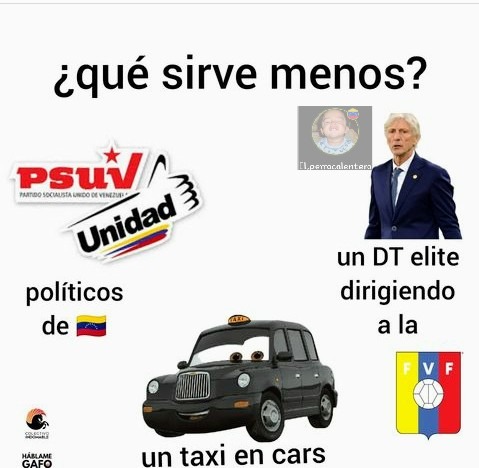 Memasos Venezuela - meme