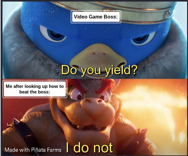 funny mario bros new movie meme