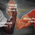 Something we can agree on