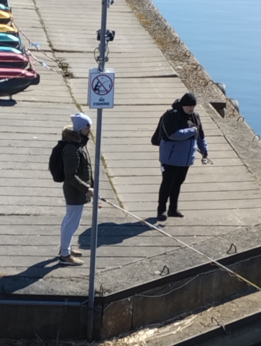 Fishing - meme
