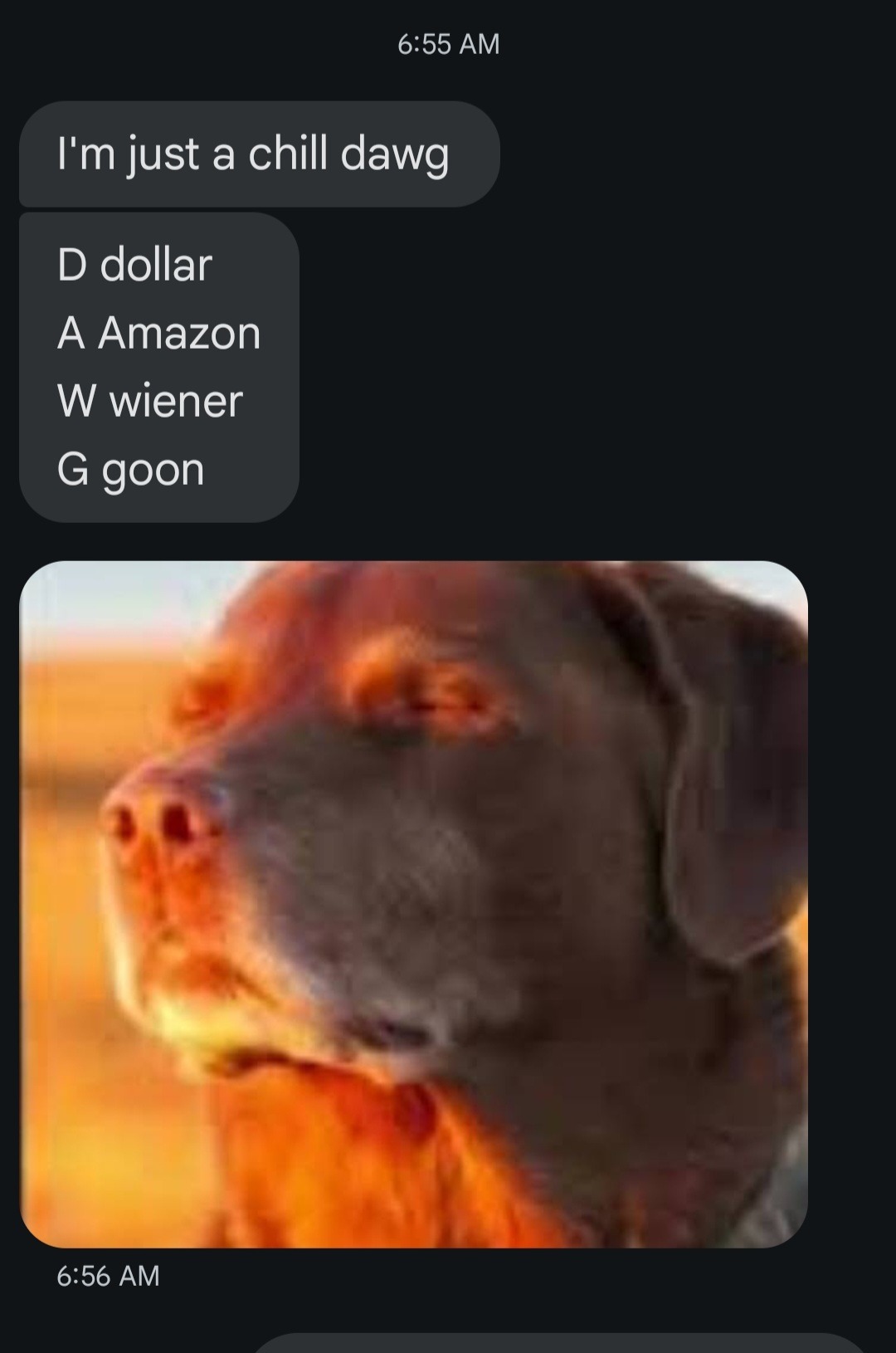 Joe what - meme