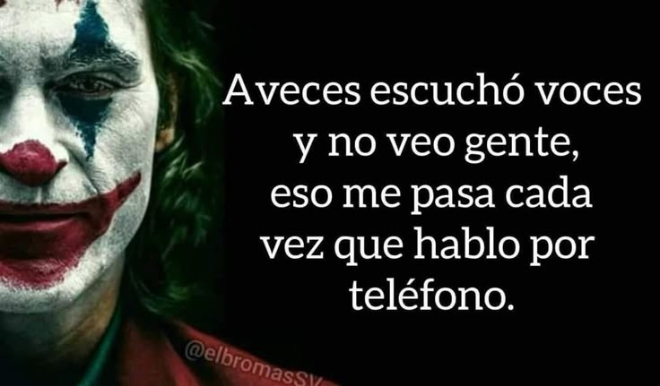Me pasa pero no hablo por teléfono - meme