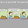 Garfield 1#