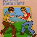 Knife fight fine fight