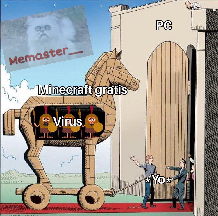 20 virus - meme