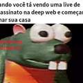 Aí é foda...