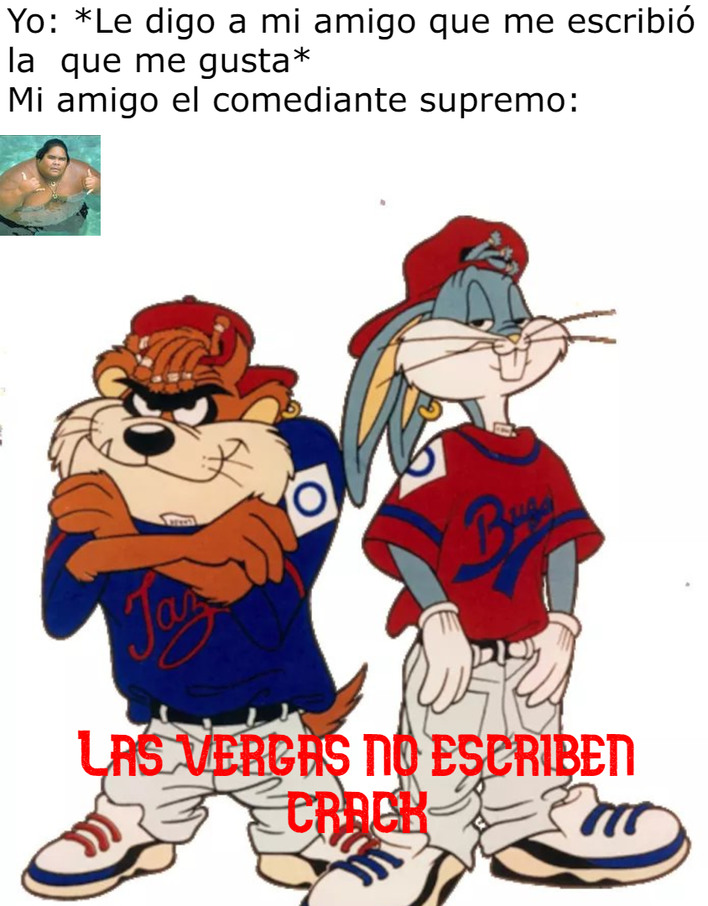 Top memes de Looney Tunes Cholo en español :) Memedroid