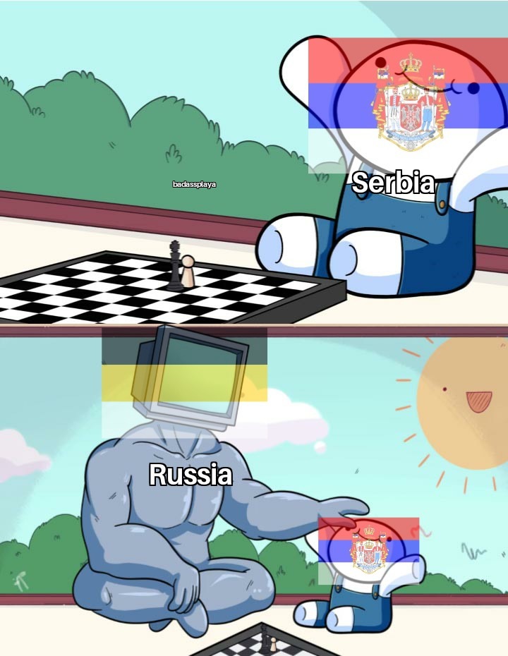 European alliances - meme