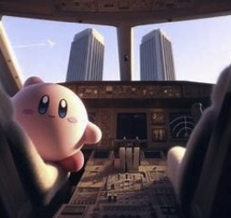Kirby? - meme