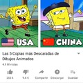 USA CHINA