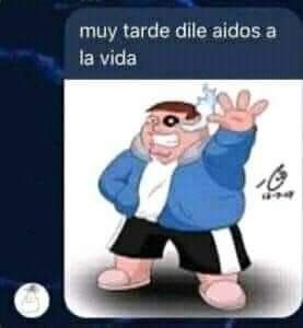 Aidos - meme