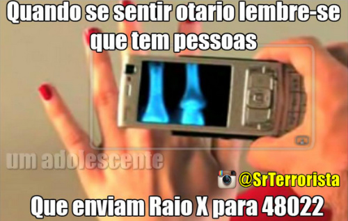 Ou para receber "jogos irados"para ceu celular - meme