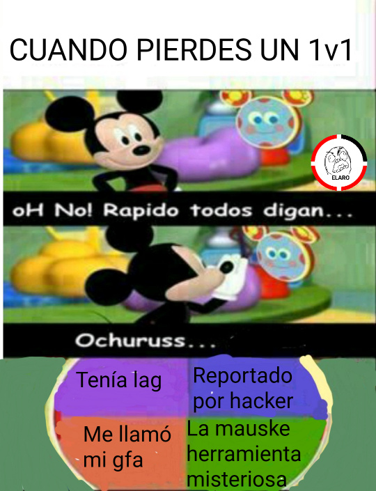 GG EZ - Meme subido por Elaro :) Memedroid