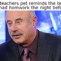 Dr.phil is mad