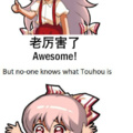 Touhou memes should be revived