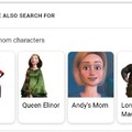 Lord MacGuffin is my favorite Pixar Mom