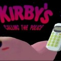 Kirby calling the police