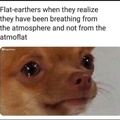 "tHe EaRTh iS FLAt"