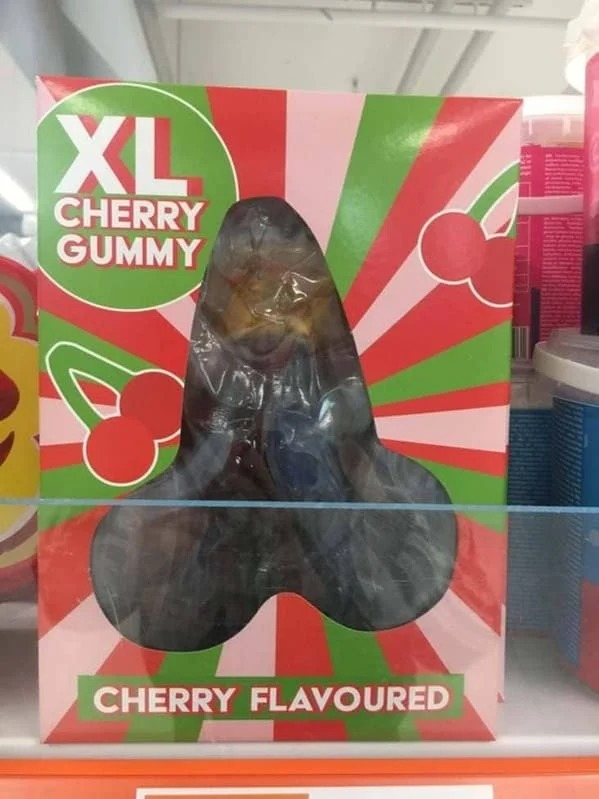 Cherry flavoured yes.... - meme