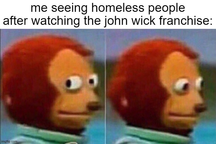 John Wick meme