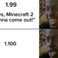 Minecraft 2 meme