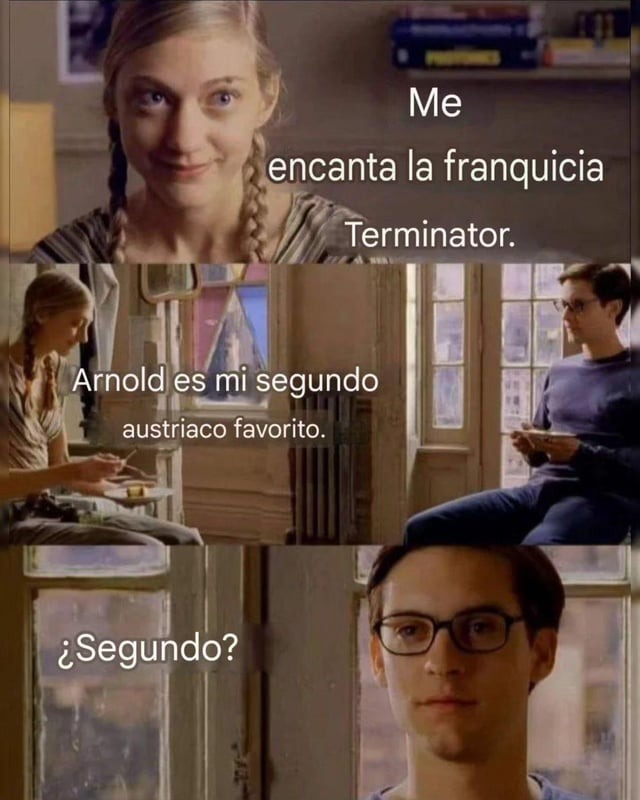 Quién es su austriaco favorito? - meme