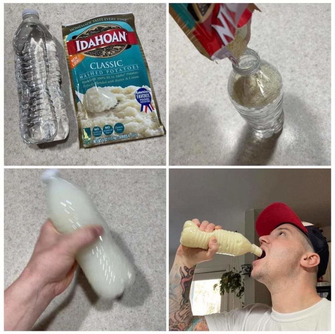 Carbo load - meme