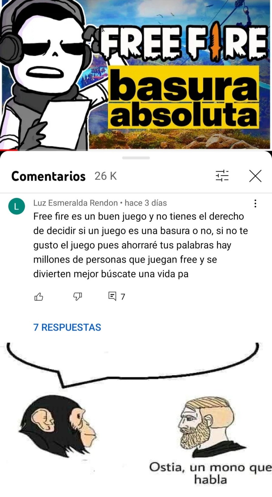 Ax - meme