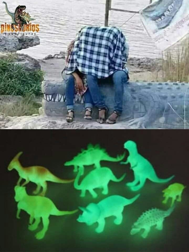 Te falei gata, falei que ia te surpreender - meme
