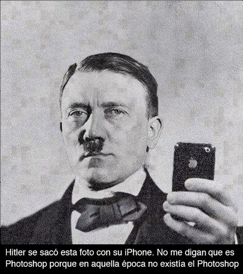Hitler. - meme