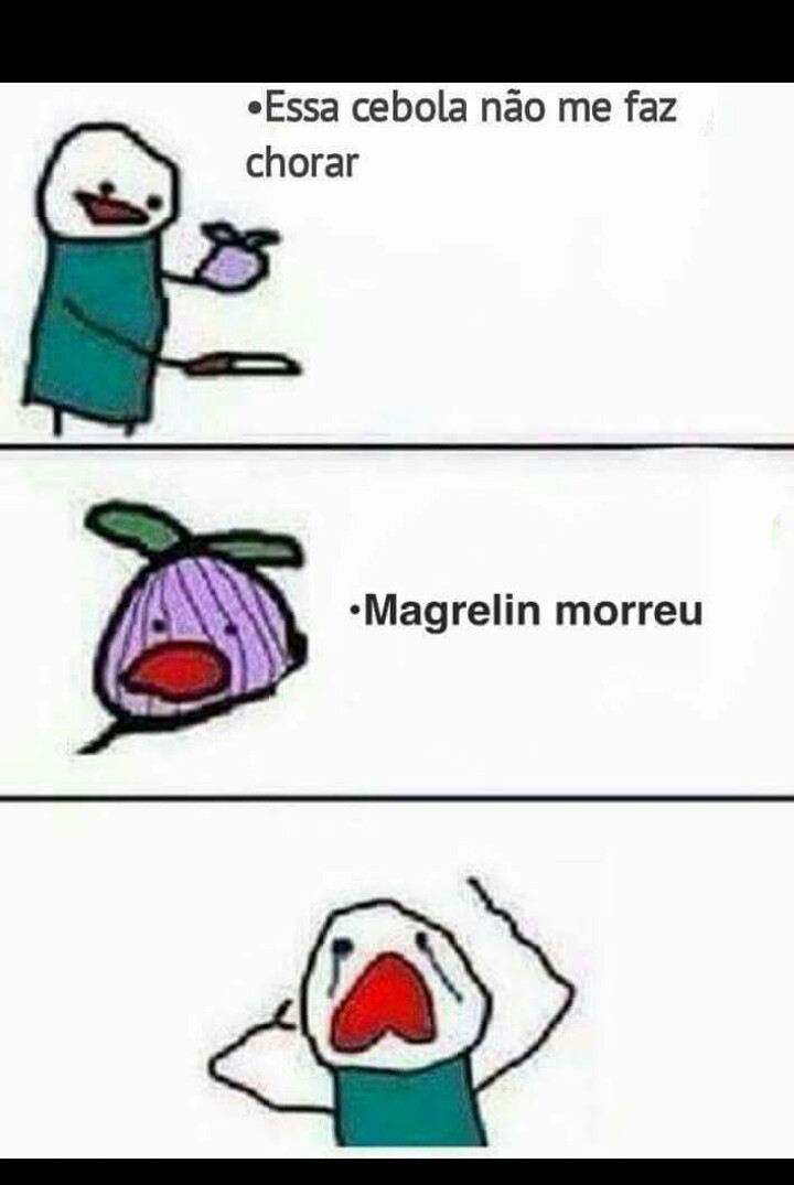 Magrelin - meme