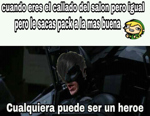 Heroe ¡ - Meme by Matimemetrolltrolll :) Memedroid