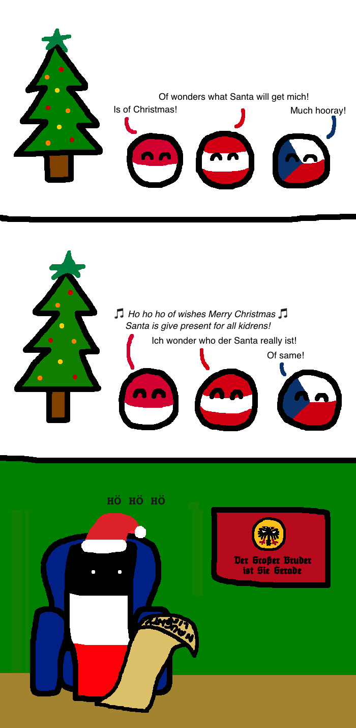 Christmas time - meme
