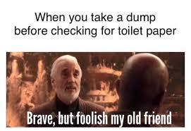 i checked for tp the second time - meme