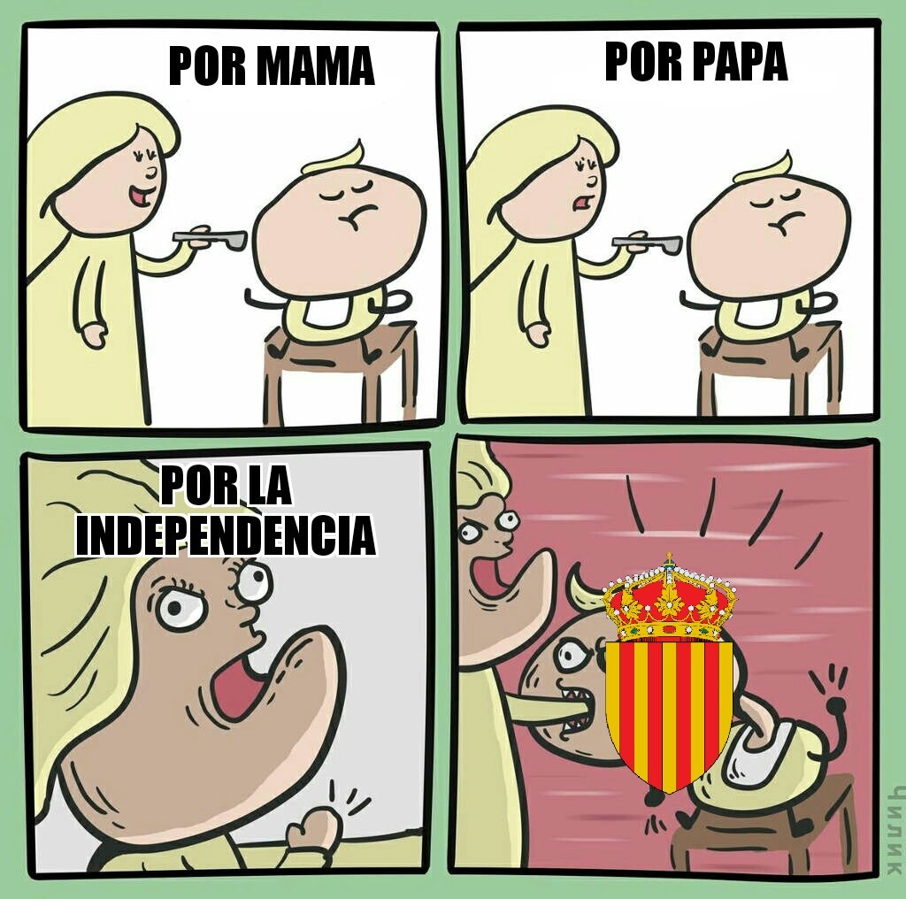 Independence - meme