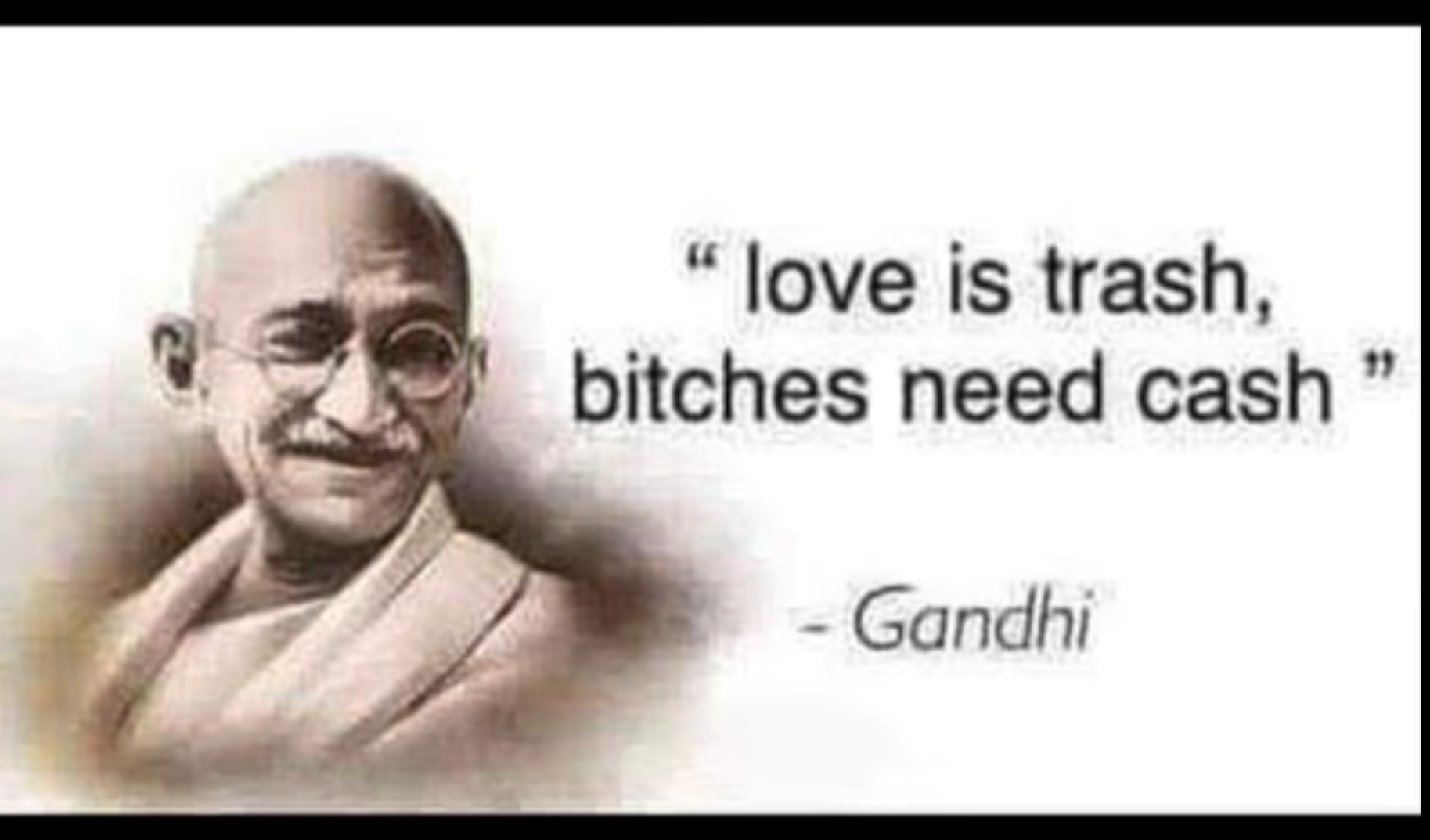 Ghandi - meme