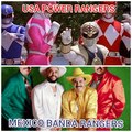 What's your favorite ranger