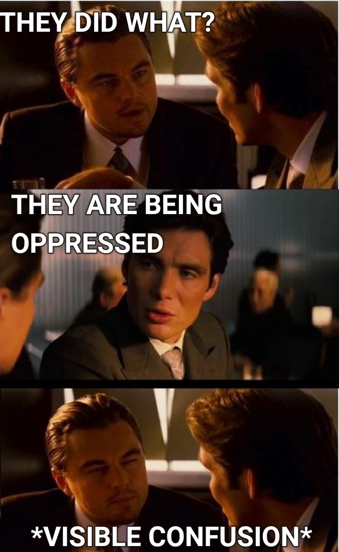 Protesting - meme