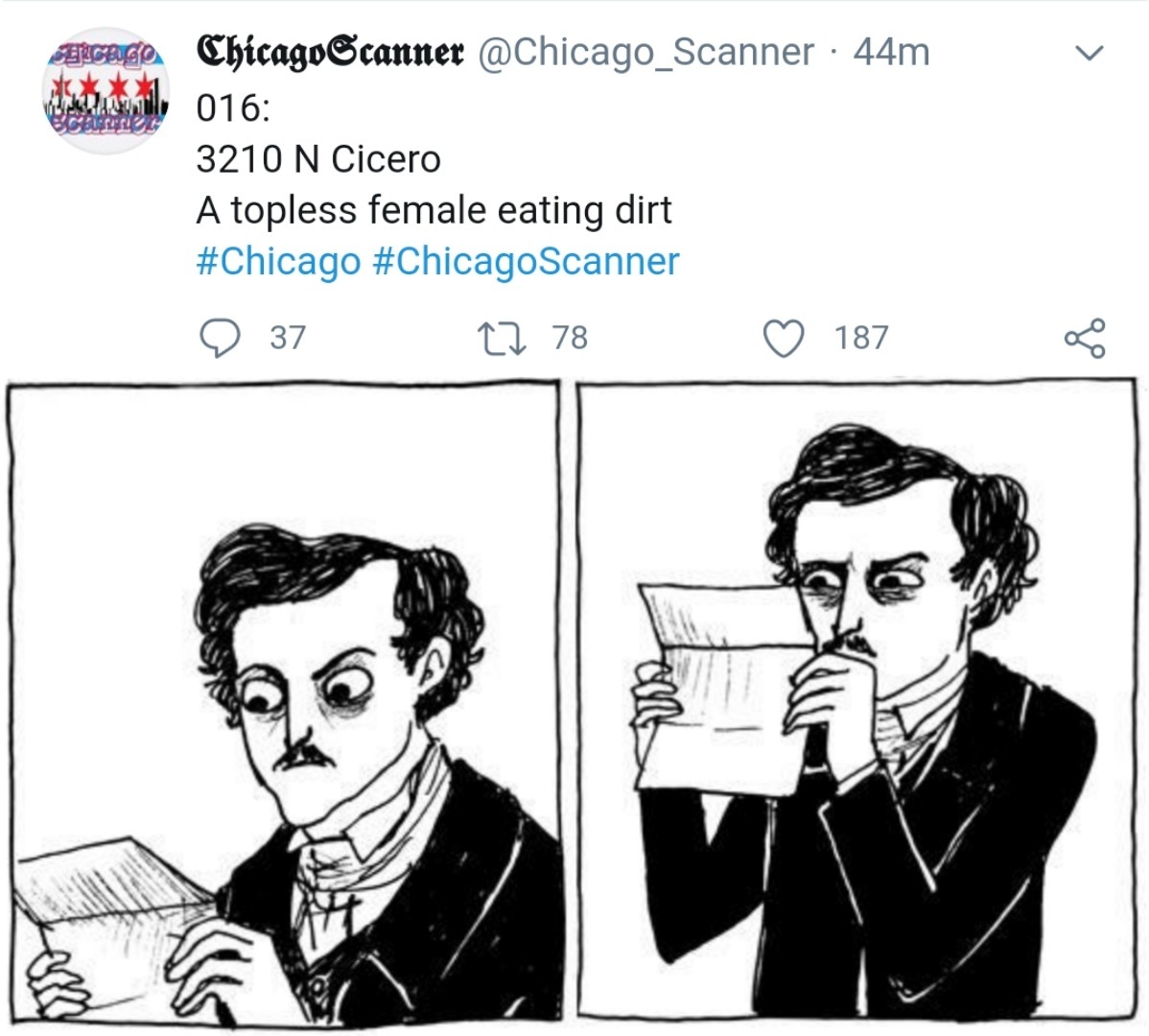 Chicago culture - meme