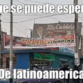Latinoamerica tipico