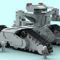 The Average Terminator Lego Set